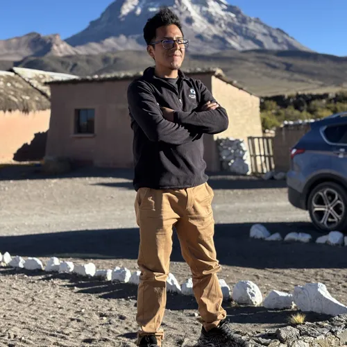 Richard Martínez, driver at Fat Cat Valle de las Animas Tours