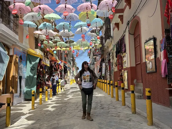 The Witches’ Market in La Paz