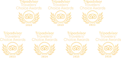 Tripadvisor Travelers’ Choice Awards 2018–2026 (Visit South America)